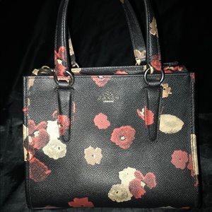 Flower purse